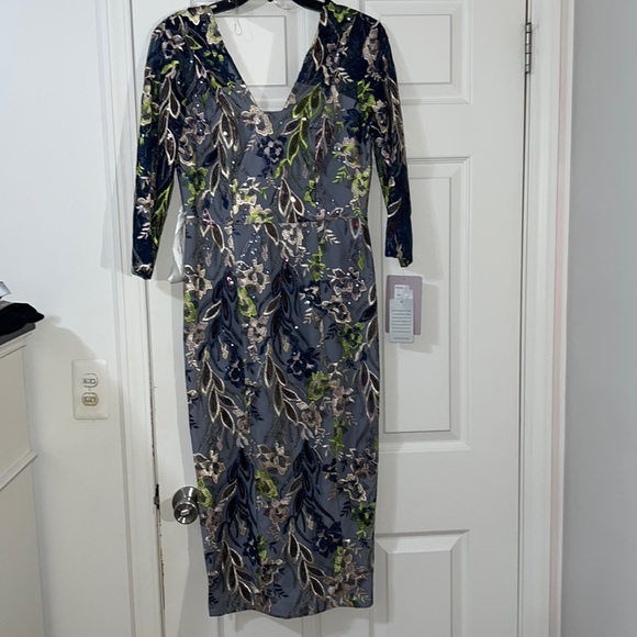 Nordstrom Dresses & Skirts - Floral midi dress